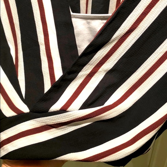 Cropped blouse. Mendocino L(M) - Picture 5 of 6